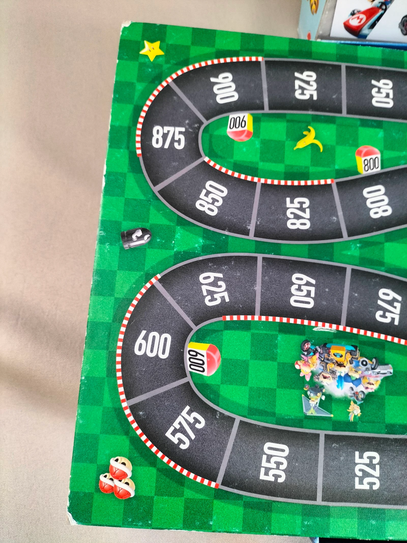 Mille Bornes Mario 7 years+ | Dujardin | Complete | Board Game | Good condition – photo 4